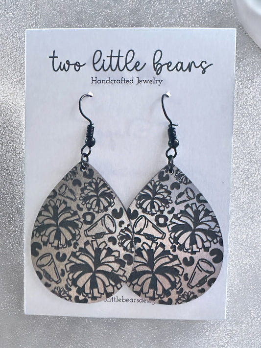 Team Spirit Earrings