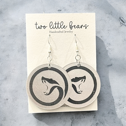 Viper Strike Earrings
