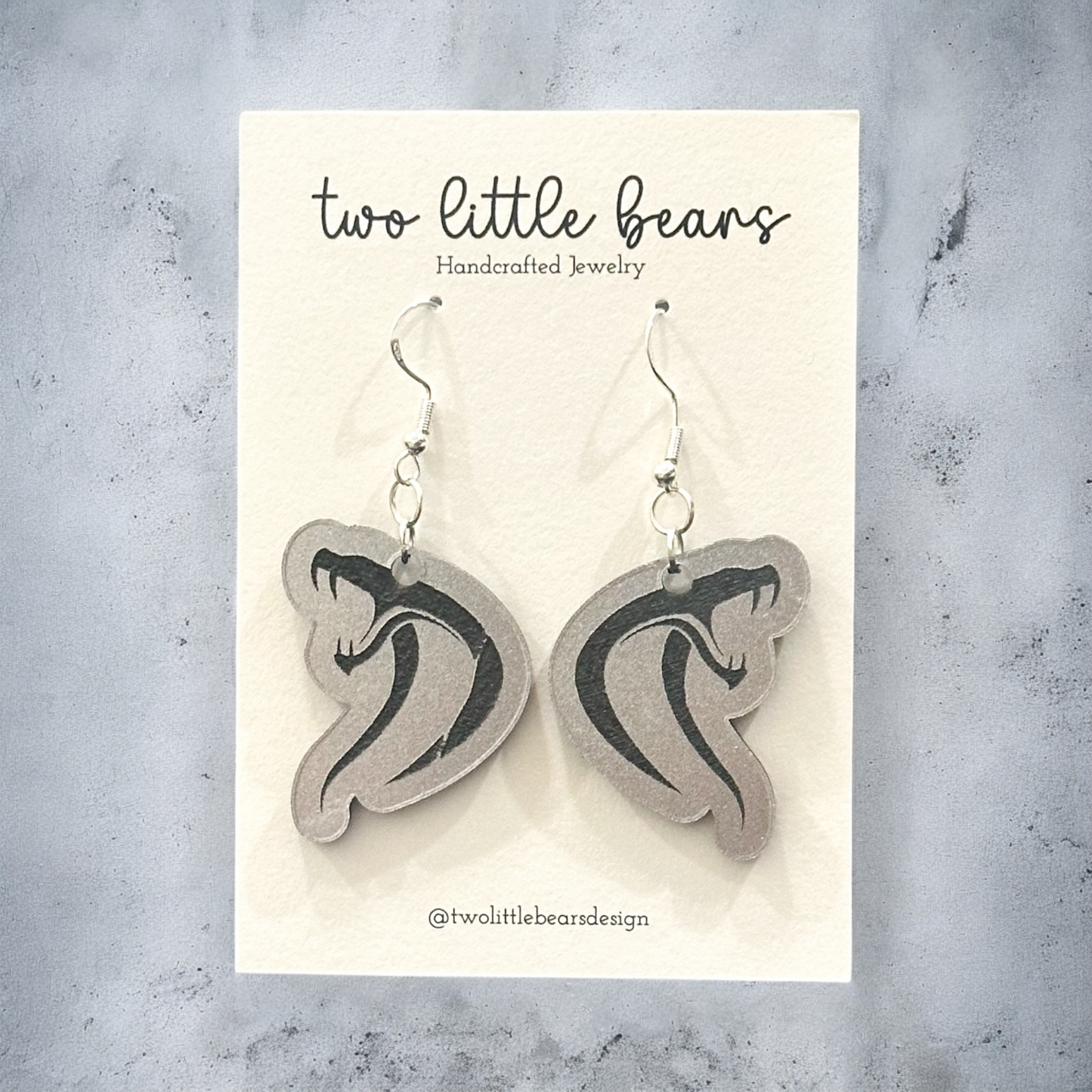 Viper Vibes Earrings