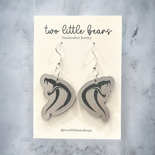 Viper Vibes Earrings