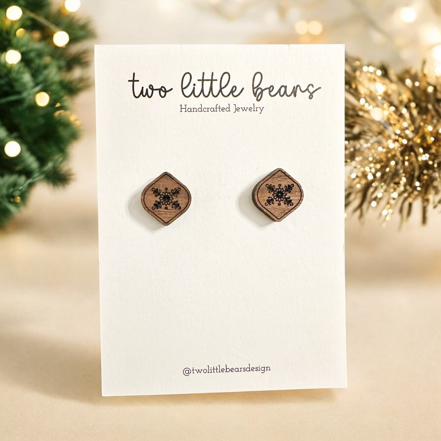 Merry Moments Earrings