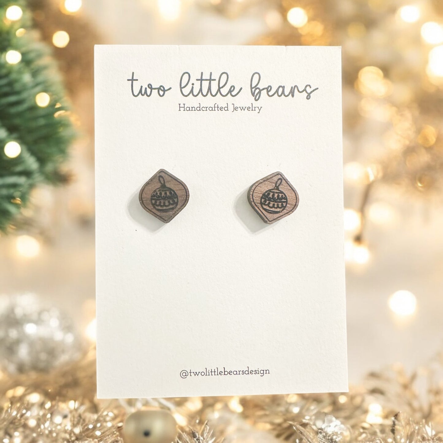 Merry Moments Earrings