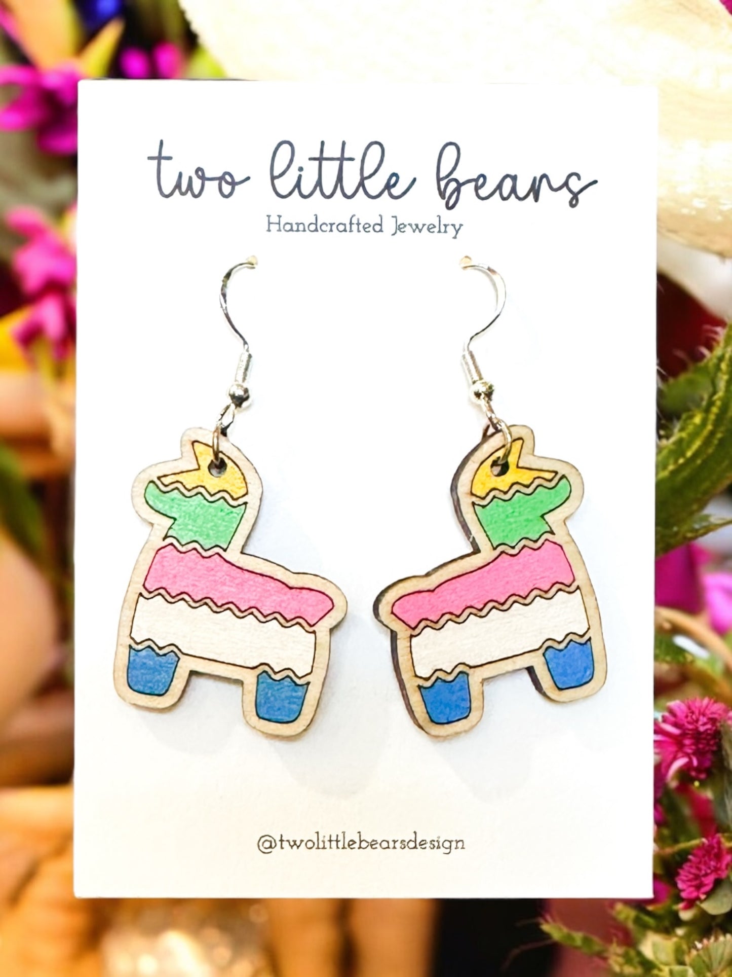 Piñata Fiesta Earrings
