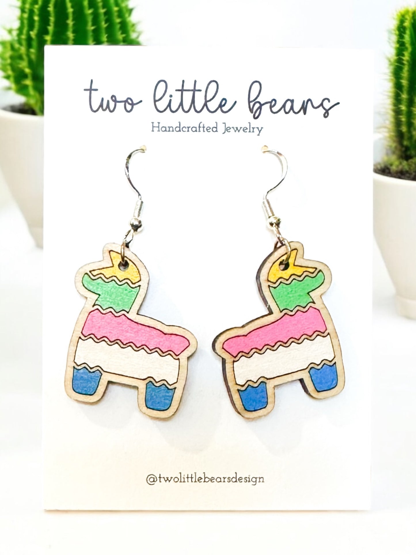 Piñata Fiesta Earrings
