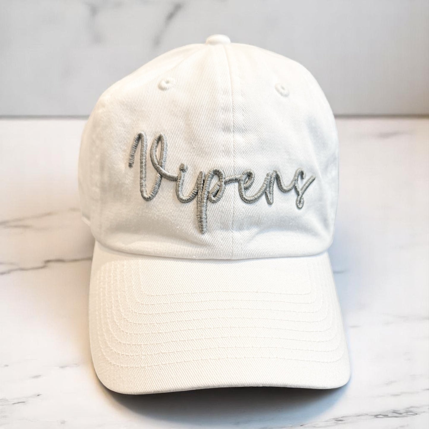 Vipers Script Hat