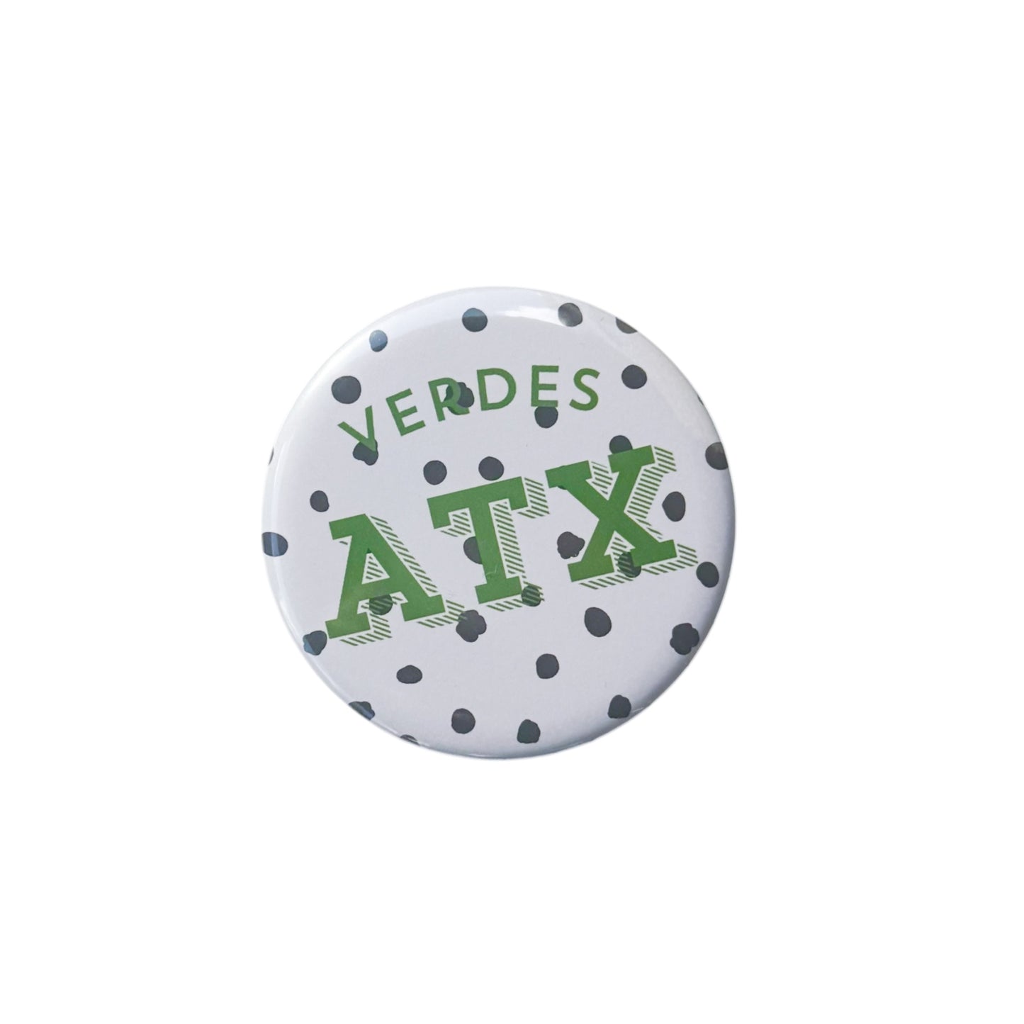 Verdes Game Day Button