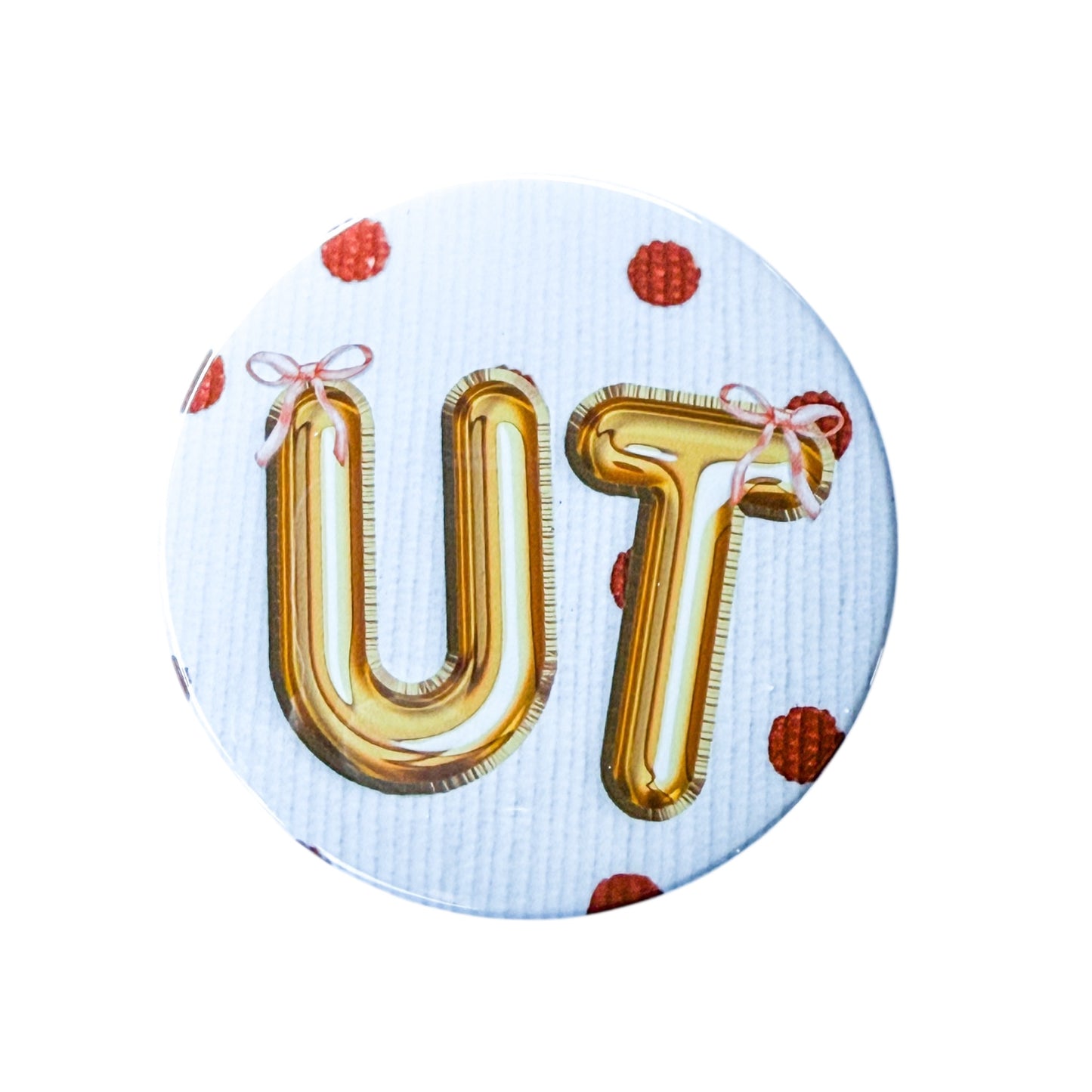 UT Balloon Game Day Button