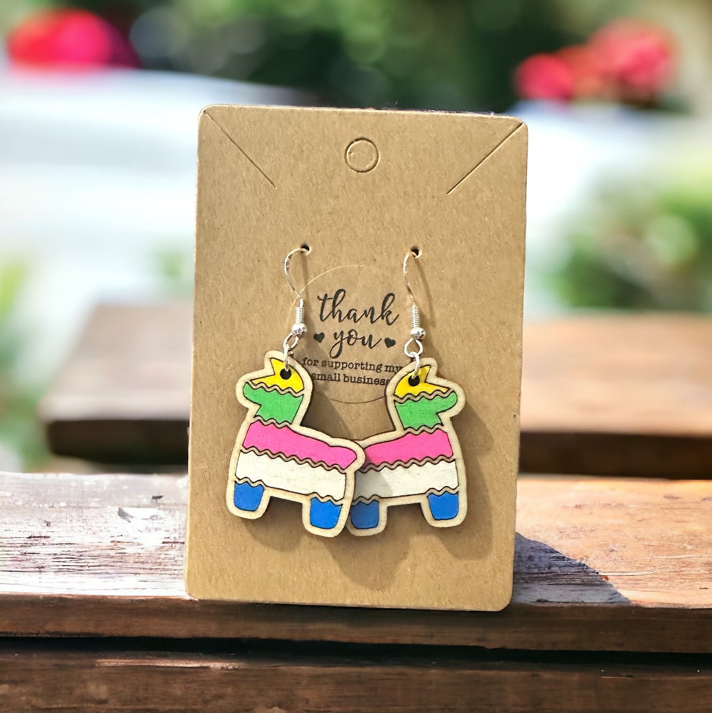 Piñata Fiesta Earrings