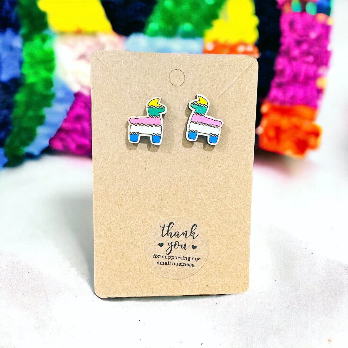 Piñata Fiesta Earrings